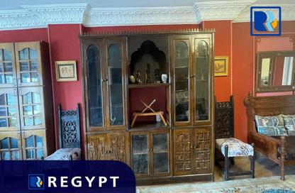 Apartment - 3 Bedrooms - 2 Bathrooms for rent in Mohamed Maraashly St. - Zamalek - Cairo