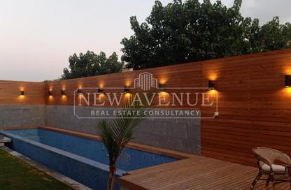 Villa - 6 Bedrooms - 7 Bathrooms for sale in Cairo Festival City - North Investors Area - New Cairo City - Cairo Villa - 6 Bedrooms - 7 Bathrooms for sale in Cairo Festival City - North Investors Area - New Cairo City - Cairo