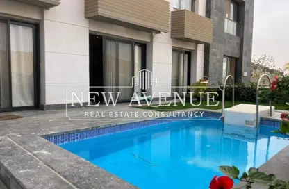 Duplex - 3 Bedrooms - 3 Bathrooms for sale in TRIO - 5th Settlement Compounds - The 5th Settlement - New Cairo City - Cairo