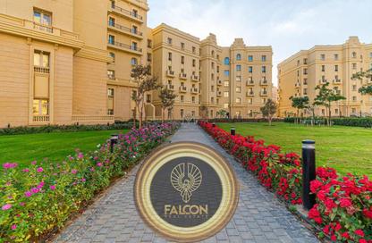 Apartment - 2 Bedrooms - 2 Bathrooms for sale in New Garden City - New Capital Compounds - New Capital City - Cairo