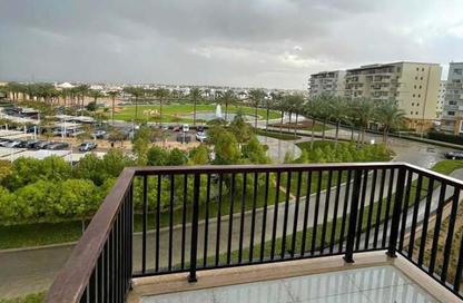 Apartment - 3 - 2 for sale in The Fourteen Golf Residences - Uptown Cairo - Mokattam - Cairo