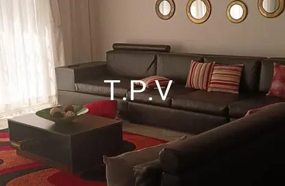 Twin House - 3 Bedrooms - 3 Bathrooms for sale in Moon Valley - South Investors Area - New Cairo City - Cairo