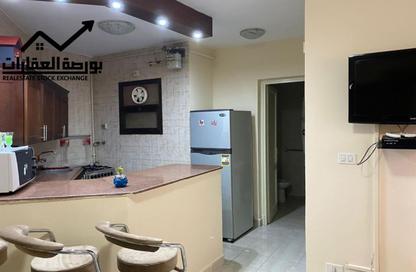 Apartment - Studio - 1 Bathroom for rent in El Rehab Extension - Al Rehab - New Cairo City - Cairo
