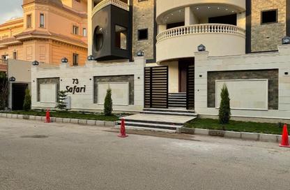 Apartment - 3 - 3 for sale in Al Mushir Abu Ghazaleh St. - Golf City - Obour City - Qalyubia