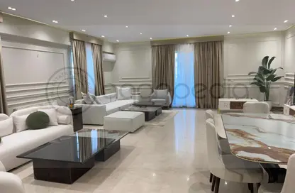 (بنتهاوس  (روف - 4 غرف نوم - 4 حمامات للايجار في شارع رقم 70 - الحي الاول - التجمع الخامس - مدينة القاهرة الجديدة - القاهرة