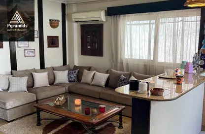 شقة - 1 حمام للايجار في شارع نادي الصيد - الدقي - الجيزة