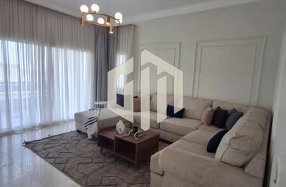 Villa - 5 Bedrooms - 6 Bathrooms for rent in Celesta Hills - Uptown Cairo - Mokattam - Cairo