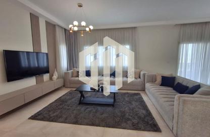 Villa - 5 Bedrooms - 6 Bathrooms for rent in Celesta Hills - Uptown Cairo - Mokattam - Cairo