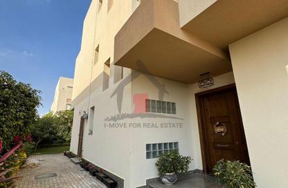 منزل مزدوج - 5 غرف نوم - 4 حمامات للبيع في جراند هايتس - التوسعات الشمالية - مدينة 6 أكتوبر - الجيزة