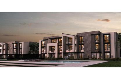 Villa - 3 Bedrooms - 4 Bathrooms for sale in Keeva - 6 October Compounds - 6 October City - Giza