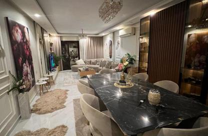 Apartment - 3 Bedrooms - 3 Bathrooms for sale in El Rehab Extension - Al Rehab - New Cairo City - Cairo