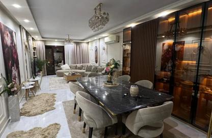 Apartment - 3 Bedrooms - 3 Bathrooms for sale in El Rehab Extension - Al Rehab - New Cairo City - Cairo