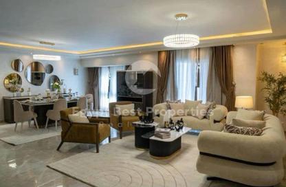 Apartment - 3 - 3 for sale in Mountain View Hyde Park - 5th Settlement Compounds - The 5th Settlement - New Cairo City - Cairo