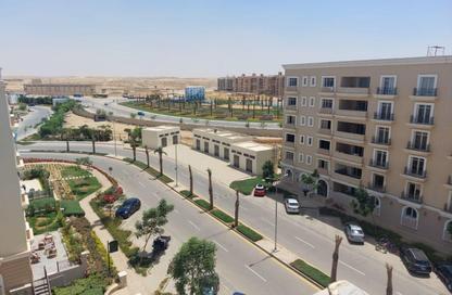 Apartment - 3 Bedrooms - 3 Bathrooms for sale in Hyde Park Central - The 6th Settlement - New Cairo City - Cairo