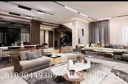Apartment - 3 - 2 for sale in Belbeis Road   Road 10 - 3rd District - Obour City - Qalyubia