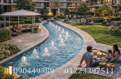 Apartment - 3 - 2 for sale in Belbeis Road   Road 10 - 3rd District - Obour City - Qalyubia