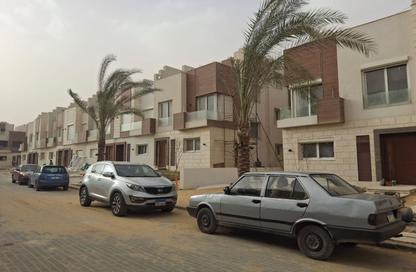 تاون هاوس - 5 غرف نوم - 5 حمامات للبيع في ازار 2 - كمبوندات التجمع الخامس - التجمع الخامس - مدينة القاهرة الجديدة - القاهرة