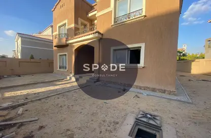 Villa - 4 Bedrooms - 4 Bathrooms for sale in Les Rois - 5th Settlement Compounds - The 5th Settlement - New Cairo City - Cairo