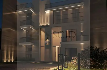 شقة - 3 غرف نوم - 3 حمامات للبيع في صن كابيتال - طريق الفيوم الصحراوى - مدينة 6 أكتوبر - الجيزة