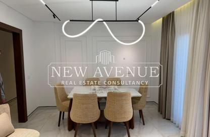 Apartment - 2 Bedrooms - 2 Bathrooms for sale in Galleria Moon Valley - South Investors Area - New Cairo City - Cairo