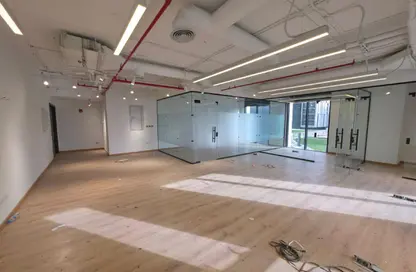 Office Space - Studio - 1 Bathroom for rent in Hyde Park Business District Mall - South Teseen St. - The 5th Settlement - New Cairo City - Cairo