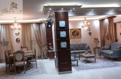 Duplex - 3 Bedrooms - 3 Bathrooms for sale in One Piece - North Teseen St. - The 5th Settlement - New Cairo City - Cairo