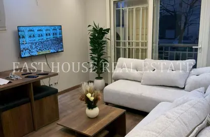 شقة - 2 غرف نوم - 1 حمام للايجار في مدينتي - القاهرة