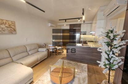 Apartment - 2 Bedrooms - 2 Bathrooms for rent in Mivida - 5th Settlement Compounds - The 5th Settlement - New Cairo City - Cairo