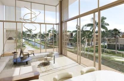Apartment - 4 Bedrooms - 3 Bathrooms for sale in MarVille New Zayed - New Zayed City - Sheikh Zayed City - Giza