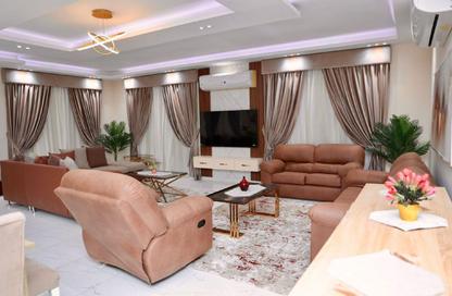 Villa - 4 Bedrooms - 4 Bathrooms for rent in Privado - Madinaty - Cairo