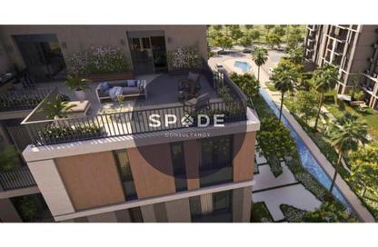 Apartment - 3 Bedrooms - 3 Bathrooms for sale in Swan Lake Residence - 5th Settlement Compounds - The 5th Settlement - New Cairo City - Cairo