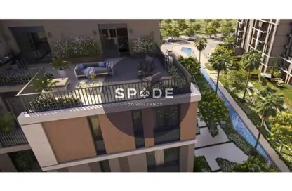 Apartment - 3 Bedrooms - 3 Bathrooms for sale in Swan Lake Residence - 5th Settlement Compounds - The 5th Settlement - New Cairo City - Cairo