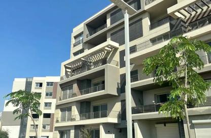 Apartment - 2 Bedrooms - 2 Bathrooms for sale in Palm Hills New Cairo - 5th Settlement Compounds - The 5th Settlement - New Cairo City - Cairo
