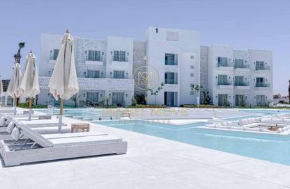 iVilla - 4 - 6 for sale in Azha - Al Ain Al Sokhna - Suez