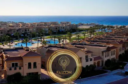 شاليه - 4 غرف نوم - 3 حمامات للبيع في لافيستا كاسكادا - العلمين - الساحل الشمالي