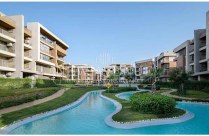 Apartment - 2 Bedrooms - 1 Bathroom for sale in Granda - 5th District - Shorouk City - Cairo