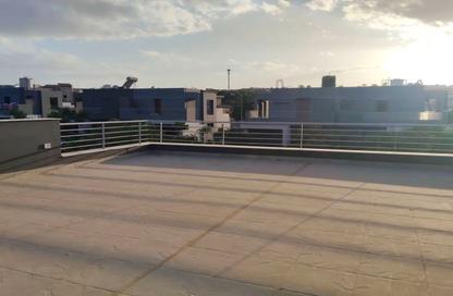 Twin House - 4 - 4 for sale in Patio Al Zahraa - Sheikh Zayed Compounds - Sheikh Zayed City - Giza