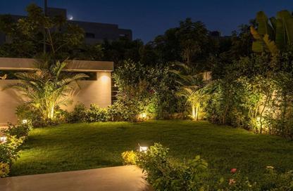 Twin House - 4 - 4 for sale in Patio Al Zahraa - Sheikh Zayed Compounds - Sheikh Zayed City - Giza