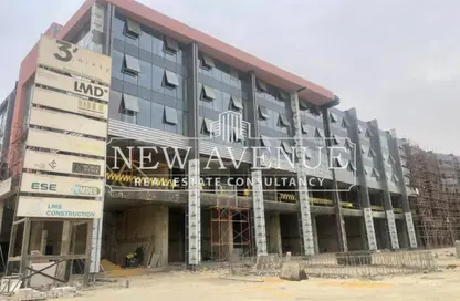 محل - استوديو - 1 حمام للبيع في ثري سيكستي - كمبوندات التجمع الخامس - التجمع الخامس - مدينة القاهرة الجديدة - القاهرة