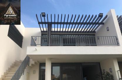 تاون هاوس - 3 غرف نوم - 4 حمامات للايجار في الجريا - كمبوندات الشيخ زايد - الشيخ زايد - الجيزة
