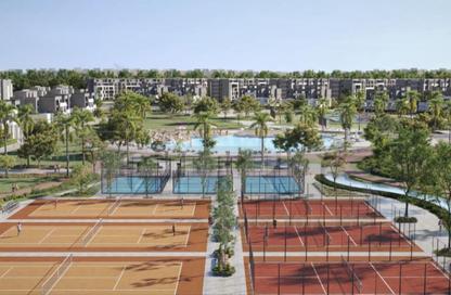 Apartment - 2 Bedrooms - 2 Bathrooms for sale in Taj City - 5th Settlement Compounds - The 5th Settlement - New Cairo City - Cairo