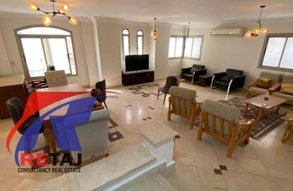 Apartment - 3 - 3 for sale in Al Nozha St. - Ard El Golf - Heliopolis - Masr El Gedida - Cairo