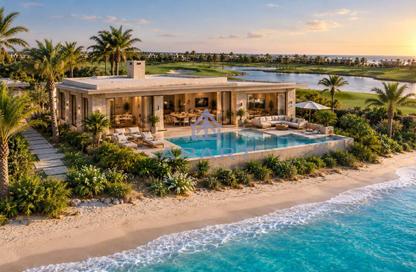 Villa - 4 - 4 for sale in Marassi Red Sea - Soma Bay - Safaga - Hurghada - Red Sea