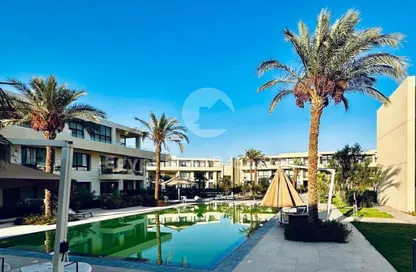 شقة - 2 غرف نوم - 2 حمامات للبيع في جي كريبس - الجونة - الغردقة - محافظة البحر الاحمر