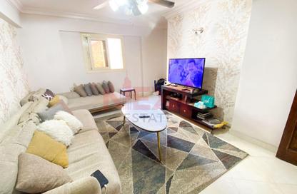 Apartment - 3 - 2 for sale in Memphis St. - Ibrahimia - Hay Wasat - Alexandria