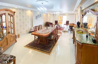 Apartment - 3 - 2 for sale in Memphis St. - Ibrahimia - Hay Wasat - Alexandria