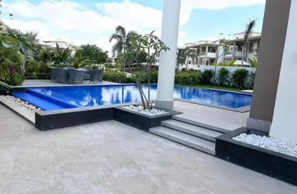 Villa - 5 Bedrooms - 5 Bathrooms for sale in Cairo Festival City - North Investors Area - New Cairo City - Cairo