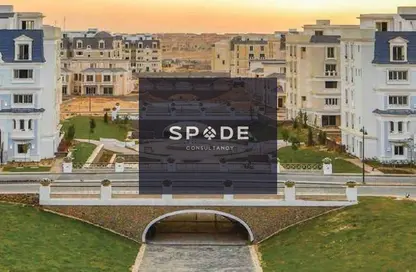 تاون هاوس - 4 غرف نوم - 4 حمامات للبيع في ماونتن فيو اى سيتي - كمبوندات التجمع الخامس - التجمع الخامس - مدينة القاهرة الجديدة - القاهرة