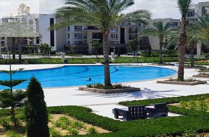Chalet - 1 Bedroom - 1 Bathroom for rent in Marassi - Sidi Abdel Rahman - North Coast