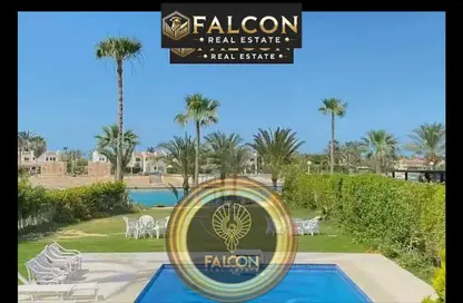 Chalet - 3 Bedrooms - 3 Bathrooms for sale in Marina 8 - Marina - Al Alamein - North Coast